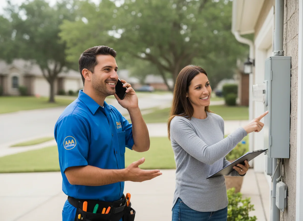 Electrical Repair Marion Station, MD FAQs